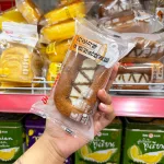 1 Cái Bánh GONGTO Vị Socola OBALAB 120g