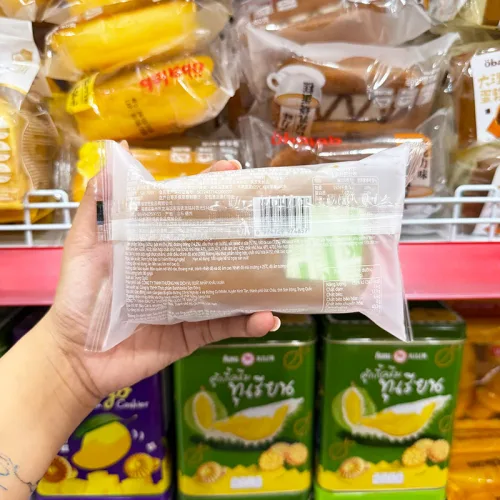 1 Cái Bánh GONGTO Vị Socola OBALAB 120g