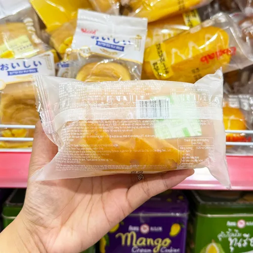 1 Cái Bánh GONGTO Vị Truyền Thống OBALAB 120g