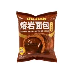 1 Cái Bánh Mì Nhân Chảy Obalab Vị Socola