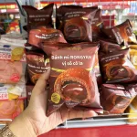 1 Cái Bánh Mì RONGYAN Vị Socola