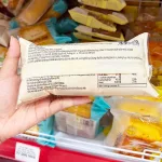 1 Cái Bánh Mì Sừng Bò WEICHUDAO Vị Sữa