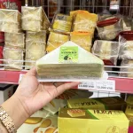 1 Cái Bánh Sandwich Weisiel Tam Giác Vị Bơ