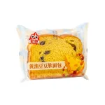 1 Bánh Mì Mềm Ouba Đậu Bơ 75g/Cái