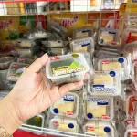 1 Cái Bánh Tuyết Nếp Weisiel Vị Matcha