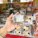 1 Cái Bánh Tuyết Nếp Weisiel Vị Matcha