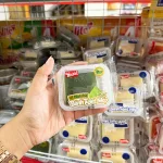 1 Cái Bánh Tuyết Nếp Weisiel Vị Matcha