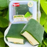 1 Cái Bánh Tuyết Nếp Weisiel Vị Matcha