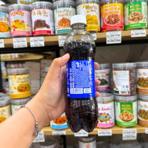 1 Chai Nước Ngọt Pepsi 390ml