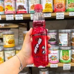 3 Chai Nước Ngọt Sting Đỏ - Nước Tăng Lục Sting Hương Dâu Tây (330ml/Chai)