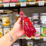 3 Chai Nước Ngọt Sting Đỏ - Nước Tăng Lục Sting Hương Dâu Tây (330ml/Chai)
