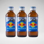 3 Chai Nước Tăng Lực Bò Húc REDBULL Chai Nắp Xanh