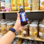 1 Chai Nước Tăng Lực Bò Húc REDBULL Chai Thủy Tinh Nắp Xanh