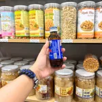 1 Chai Nước Tăng Lực Bò Húc REDBULL Chai Thủy Tinh Nắp Xanh