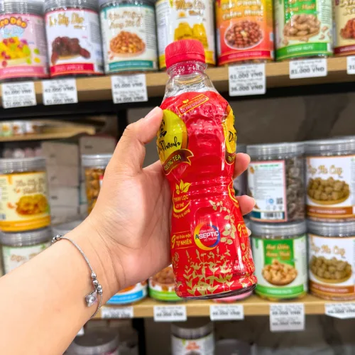 3Chai Nước Trà Thanh Nhiệt Dr.Thanh Dạng Chai -  Trà Dr Thanh (330ml/Chai)