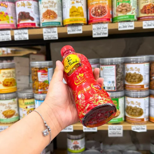 3Chai Nước Trà Thanh Nhiệt Dr.Thanh Dạng Chai -  Trà Dr Thanh (330ml/Chai)