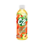 1 Chai Trà Xanh C2 Hương Đào Chai Nhỏ 225ml