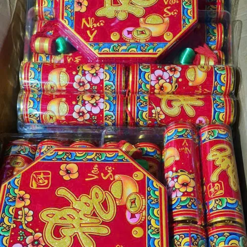 1 DÂY PHÁO KHÔNG NỔ M805
