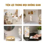 1 Gói Giấy Ăn Rút Đáy Topgia Tiểu Hạ