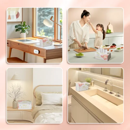 1 Gói Nhỏ Giấy Ăn Topgia Sương Mai
