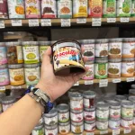 1 Hộp Bánh Que Chấm Sốt Socola - Bánh Coco Chocolate Hongya