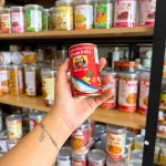 1  Hộp Cá Mòi Xốt Cà Chua Khui Muỗng Lon Cao - Cá Mồi 3 Cô Gái (155g/Lon)