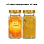 1 Hũ Yến Chưng Tam Vị Fitnest 150ml