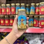 1 Hủ Yến Chưng Đường Phèn Vị Vani Cho Bé Kids Grow FitNest 35% 150ml - Nước Yến