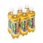1 Lốc 6 Chai Nước Uống Điện Giải Revive Chanh Muối Chai 390ml