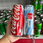 1 Lốc 6 Lon Nước Ngọt Coca Cola Vị Nguyên Bản 320ml