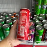 1 Lốc 6 Lon Nước Ngọt Coca Cola Vị Nguyên Bản 320ml