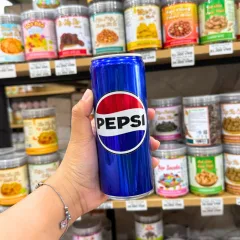 3 Lon Nước Ngọt Pepsi (390ml/Lon)