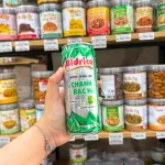 3 Lon Nước Tăng Lực Bidrico Vị Chanh Bạc Hà - Nước Ngọt Bidrico Chanh Bạc Hà (325ml/Lon)