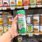 3 Lon Nước Tăng Lực Bidrico Vị Chanh Bạc Hà - Nước Ngọt Bidrico Chanh Bạc Hà (325ml/Lon)