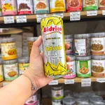 3 Lon Nước Tăng Lực Bidrico Vị Trái Cây - Nước Ngọt Bidrico Trái Cây 325ml/Lon
