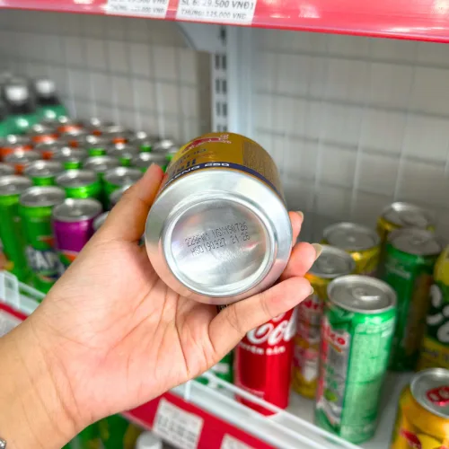 1 Lon Nước Tăng Lực Red Bull Việt Nam - Nước Ngọt Bò Cụng (250ml/Lon)