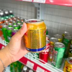 1 Lon Nước Tăng Lực Red Bull Việt Nam - Nước Ngọt Bò Cụng (250ml/Lon)