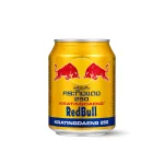 1 Lon Nước Tăng Lực Red Bull Việt Nam - Nước Ngọt Bò Cụng (250ml/Lon)