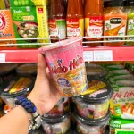 1 Mì Ly HANDY HẢO HẢO Tôm Chua Cay 67g