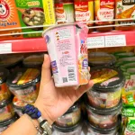 1 Mì Ly HANDY HẢO HẢO Tôm Chua Cay 67g