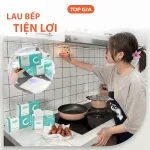 1 Thùng 20 Gói Giấy Topgia - Giấy Chữ C