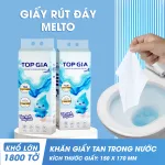 1 Thùng 4 Bịch Giấy Vệ Sinh Topgia Melto