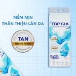 1 Thùng 4 Bịch Giấy Vệ Sinh Topgia Melto