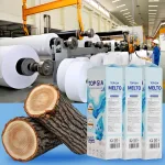 1 Thùng 4 Bịch Giấy Vệ Sinh Topgia Melto