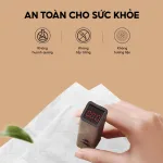 1 Thùng 40 Gói Khăn Giấy Ăn Sắc Màu Top Gia Loại Nhỏ
