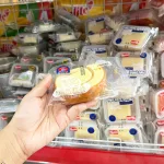 1 Thùng Bánh Bông Lan Cuộn NORBETA Vị Nguyên Bản - Thùng 2kg 27 Cái