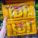 1 Thùng Bánh Bông Lan Laobeijing Foods Vị Sữa Chuối Khay (183g x 24 Khay)