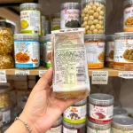 1 Thùng Bánh Bông Lan Tam Giác CHUNSANJIAO Vị Dâu - Màu Hồng