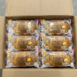 1 Thùng Bánh Croissant NORBETA Vị Phô Mai 2kg - Thùng 33 Cái