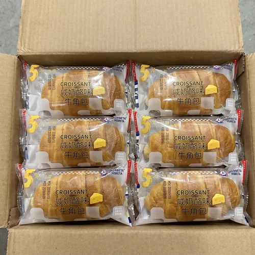 1 Thùng Bánh Croissant NORBETA Vị Phô Mai 2kg - Thùng 33 Cái – một lựa chọn đáng tham khảo trong NORBETA